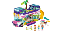 LEGO FRIENDS Le bus de l'amitié 2020